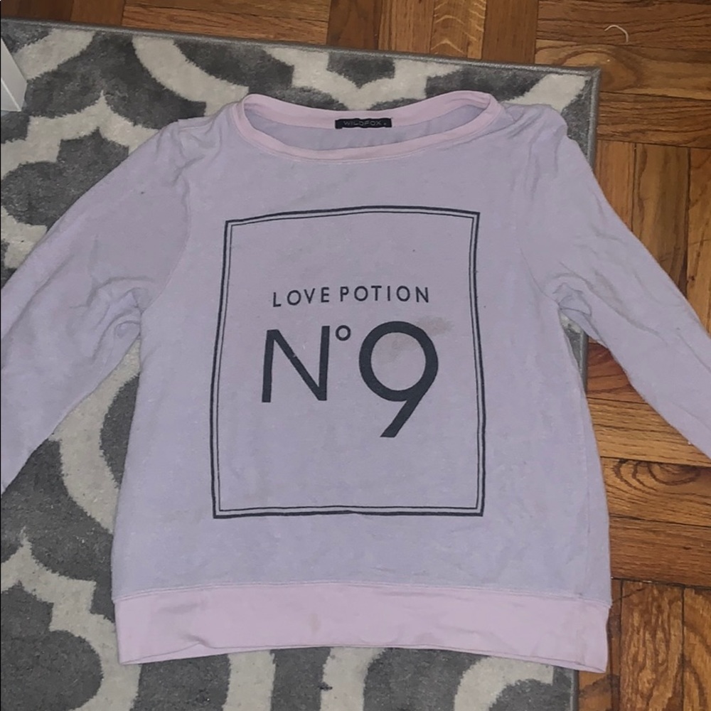 Wildfox Pullover